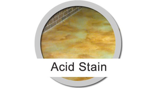 Acid Stain
