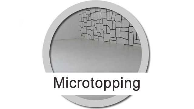 Microtoping